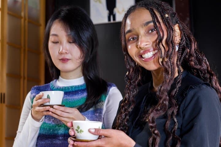 Zen Meditation & Coffee Experience in a Traditional Kyoto Machiya — photo 5