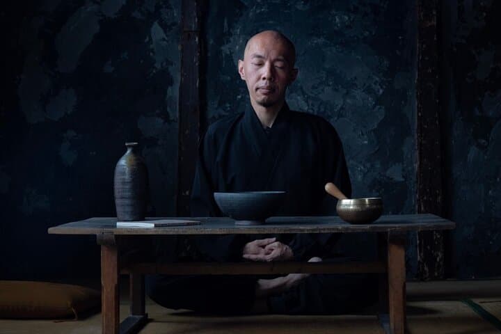 Zen Meditation & Coffee Experience in a Traditional Kyoto Machiya — photo 10