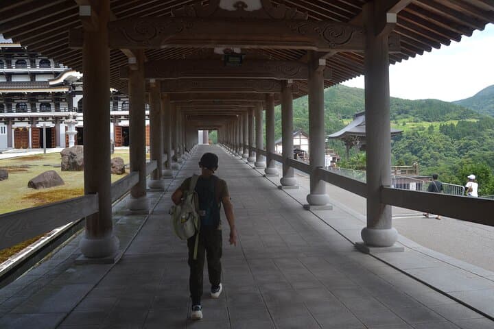 1Night and 2Days Trip to Kinosaki Onsen and Temple — photo 13