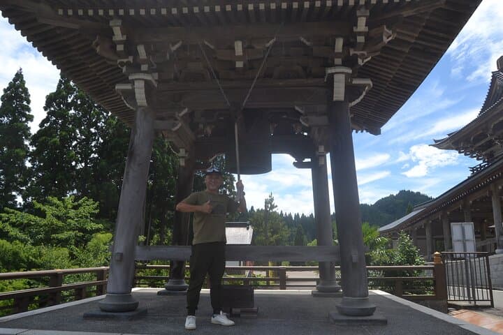 1Night and 2Days Trip to Kinosaki Onsen and Temple — photo 17