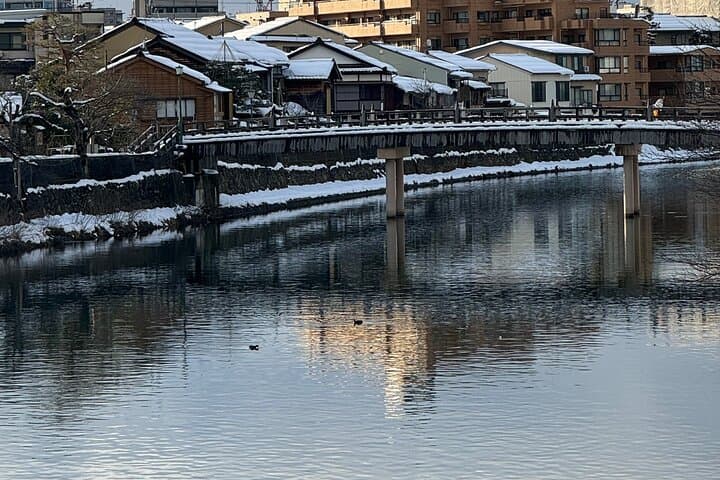 Kanazawa Samurai and Geisha Districts Private Walking Tour — photo 5