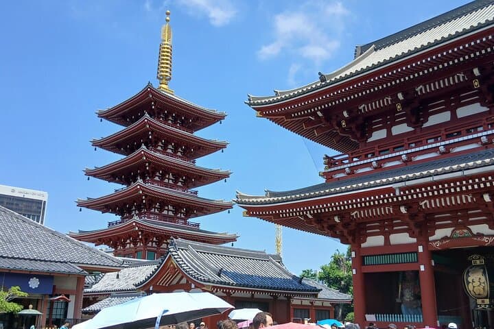 Tokyo Old Town Discovery Walk. Lunch Included — photo 2