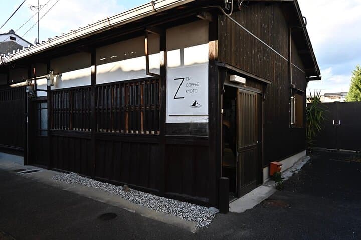Zen Meditation & Coffee Experience in a Traditional Kyoto Machiya — photo 6