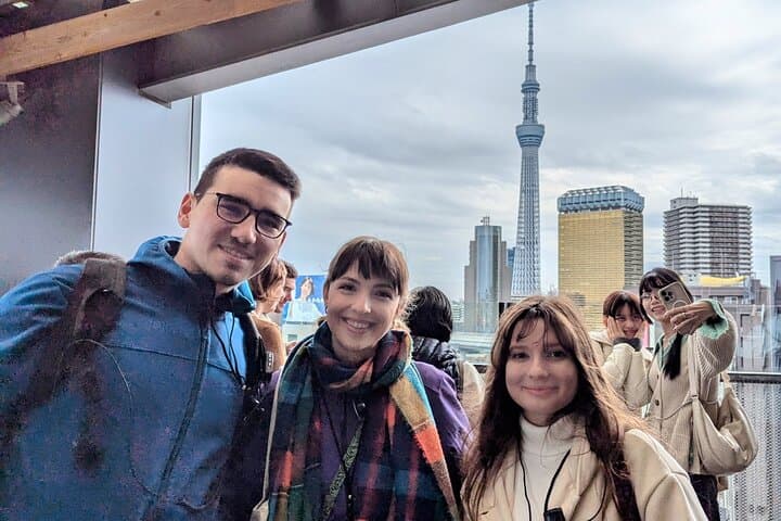 Asakusa: Big-picture History Walk to Know Japan — photo 3