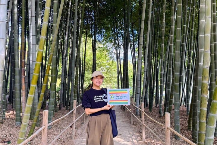 Hiroshima Highlights Custom Private Walking Tour with local guide — photo 12