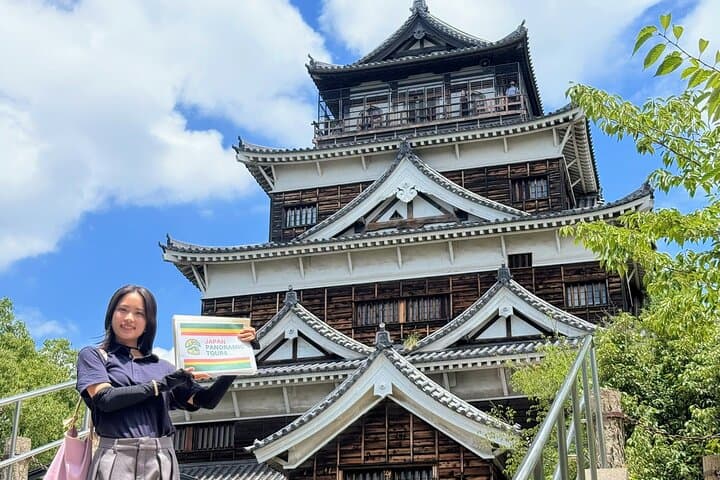 Hiroshima Highlights Custom Private Walking Tour with local guide — photo 6