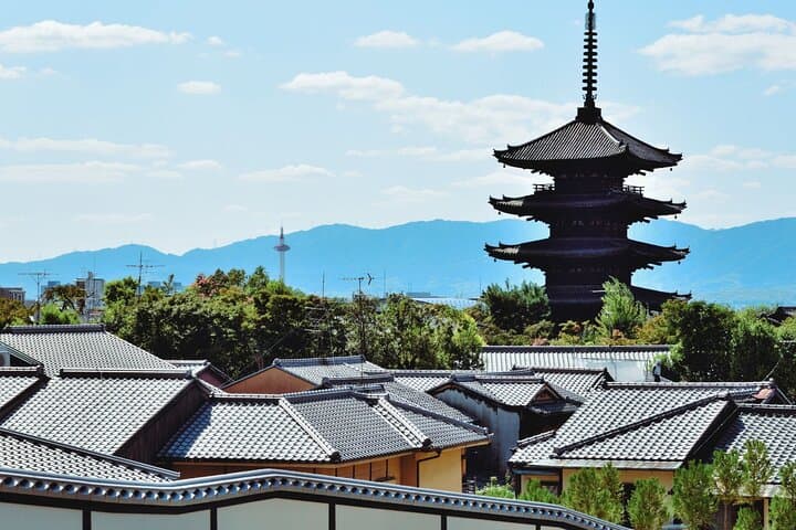 Kyoto Higashiyama Walking Private Tour — photo 2
