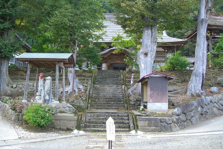 Iiyama Temple and Sake Brewery Day Trip from Nagano — photo 12