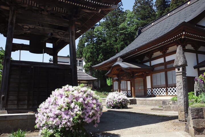 Iiyama Temple and Sake Brewery Day Trip from Nagano — photo 13