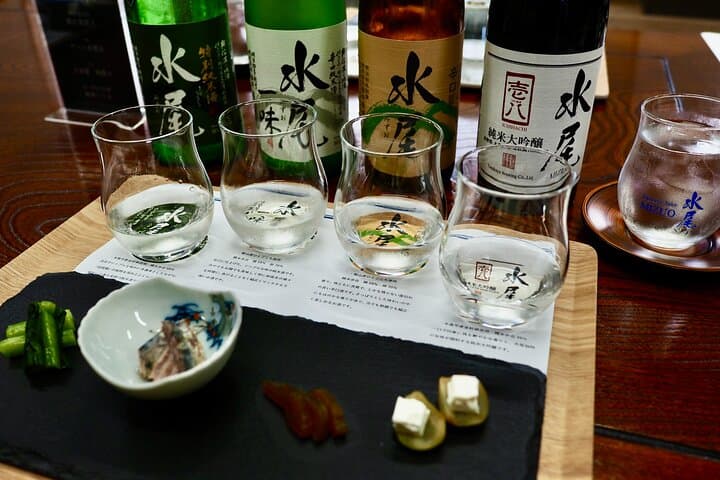 Iiyama Temple and Sake Brewery Day Trip from Nagano — photo 6