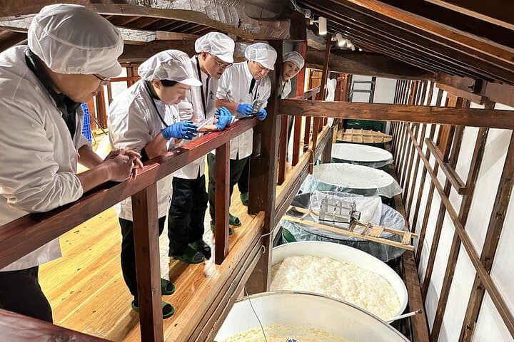 Iiyama Temple and Sake Brewery Day Trip from Nagano — photo 9