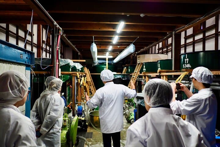 Iiyama Temple and Sake Brewery Day Trip from Nagano — photo 2