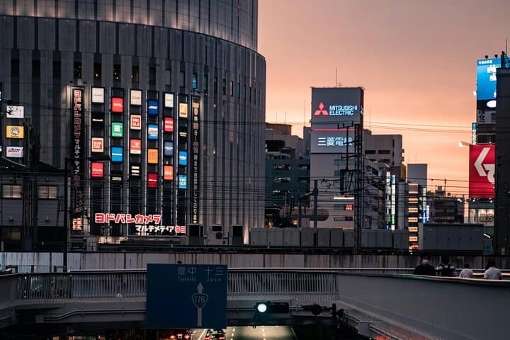 Osaka＆Nara Private Highlights Customizable Tour English Driver — photo 4