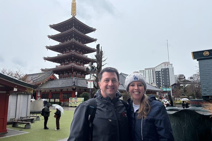 Tokyo: Private Asakusa Walking Tour with Sensoji Temple — photo 11