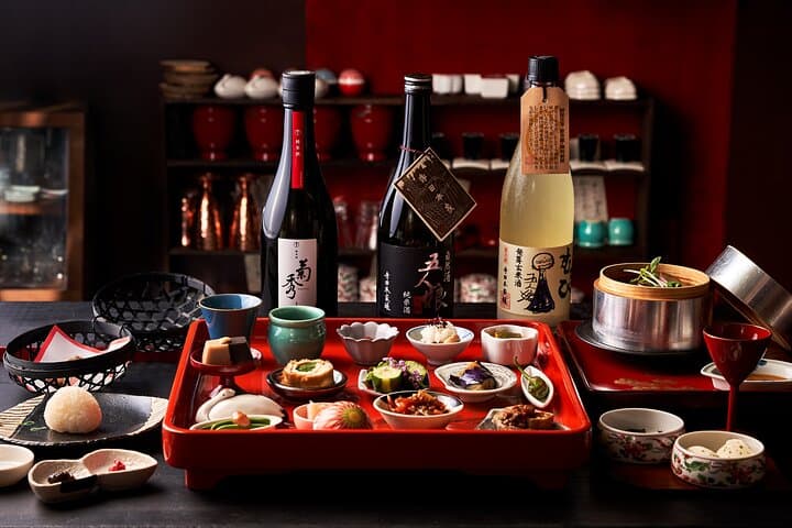 Shojin Ryori-Inspired Mindful Journey in Osaka — photo 2