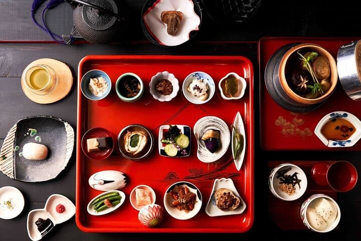 Shojin Ryori-Inspired Mindful Journey in Osaka — photo 3