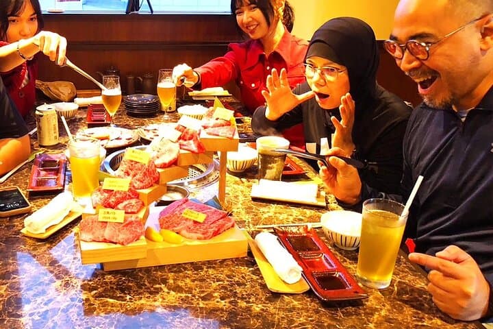 Asakusa Finest Grill Experience Premium Wagyu at Ninja Yakiniku — photo 5
