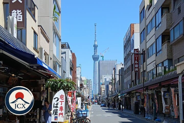Tokyo Old Town Discovery Walk. Lunch Included — photo 6
