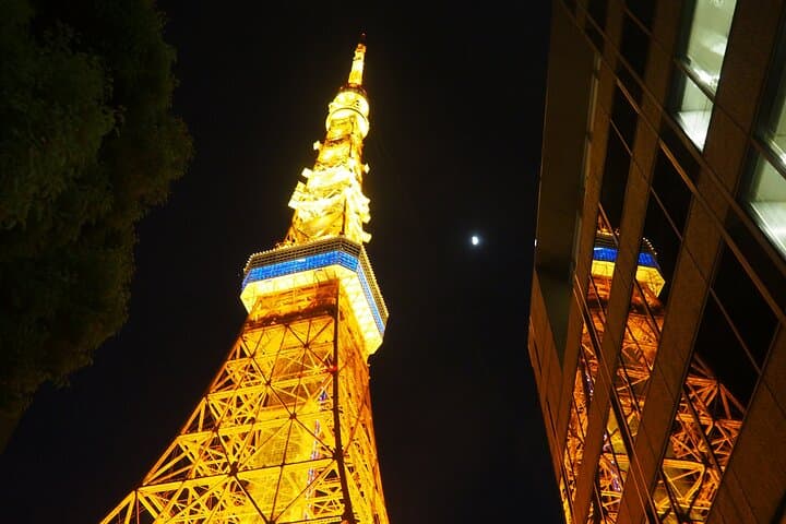 Tokyo Tower Sunset Shared Tour — photo 17