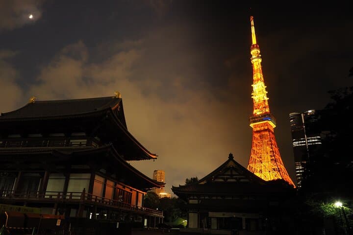 Tokyo Tower Sunset Shared Tour — photo 15