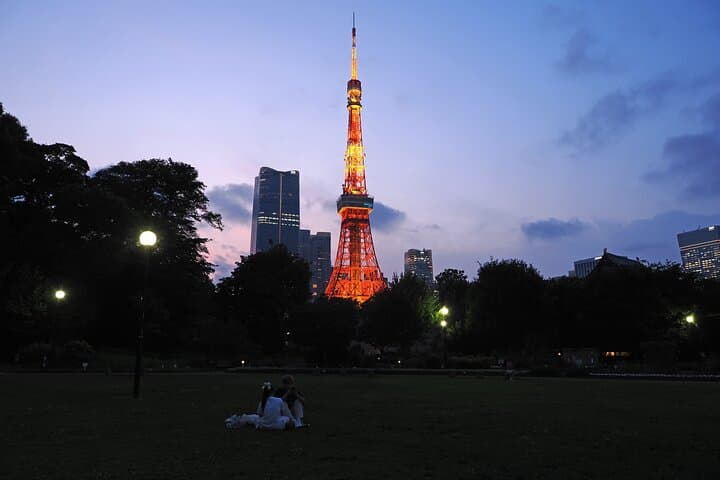 Tokyo Tower Sunset Shared Tour — photo 19