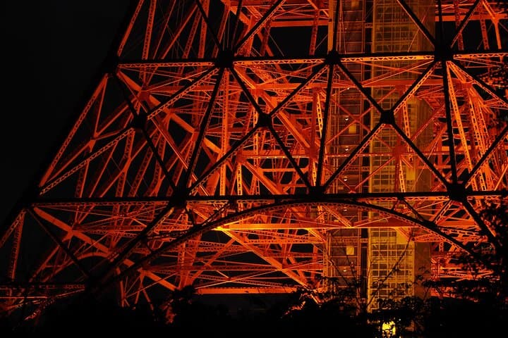 Tokyo Tower Sunset Shared Tour — photo 12
