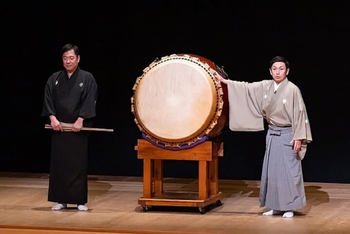 KABUKI performance presented by National Theatre in Kamata, Tokyo — photo 3
