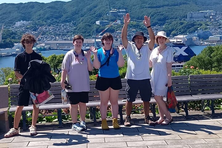 Nagasaki Private Historical Tour with Licensed Guide — photo 4