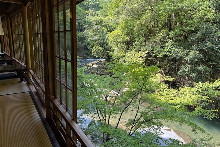 Kyoto Hidden Riverside Zen Mediation and Uji Matcha Experience — photo 7