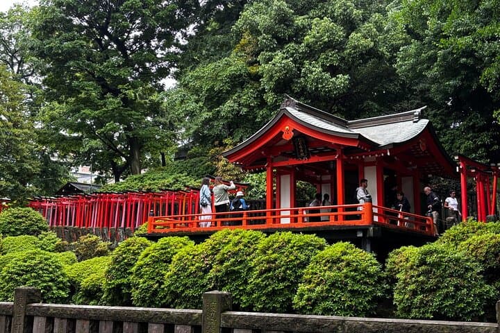 Exclusive One-Day Tokyo Private Walking Tour with Expert Guide — photo 17