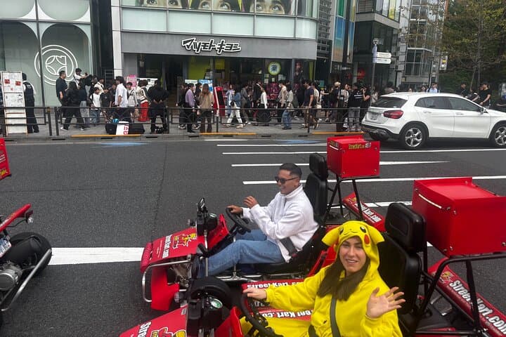 Exclusive One-Day Tokyo Private Walking Tour with Expert Guide — photo 19
