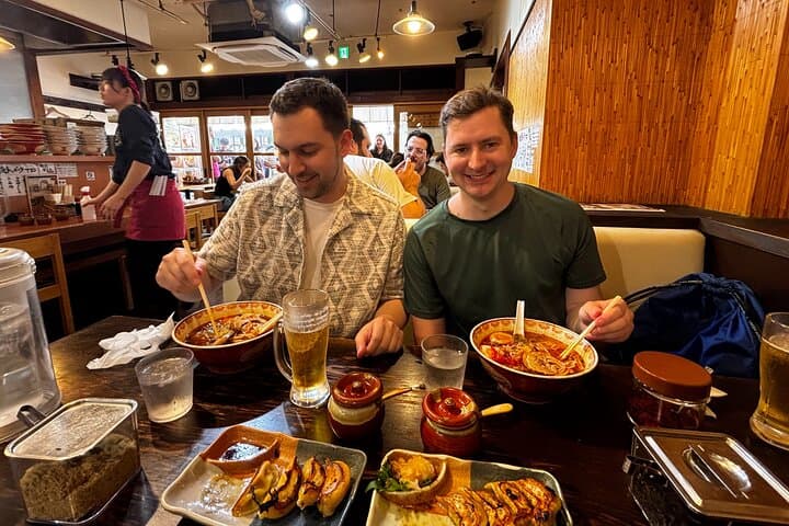 Exclusive One-Day Tokyo Private Walking Tour with Expert Guide — photo 20