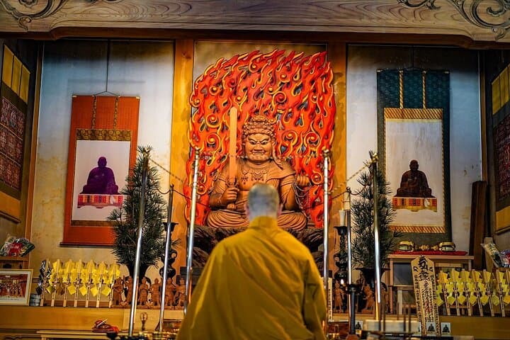 Koyasan Day Trip by Private Car from Osaka — photo 2