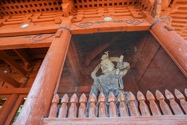 Koyasan Day Trip by Private Car from Osaka — photo 5