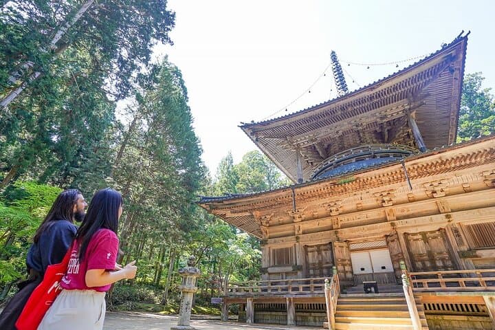 Koyasan Day Trip by Private Car from Osaka — photo 6