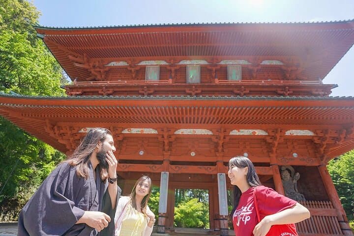 Koyasan Day Trip by Private Car from Osaka — photo 7
