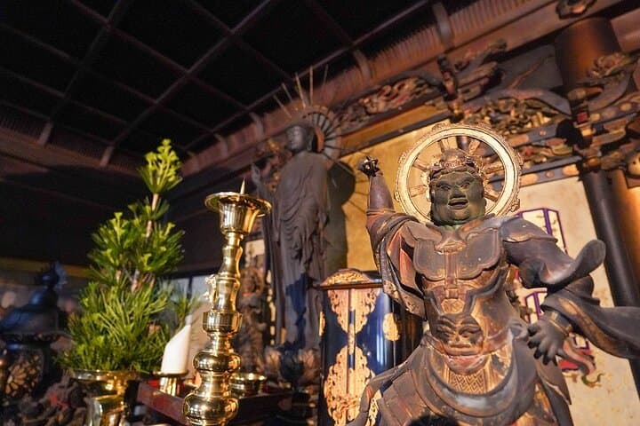 Koyasan Day Trip by Private Car from Osaka — photo 9