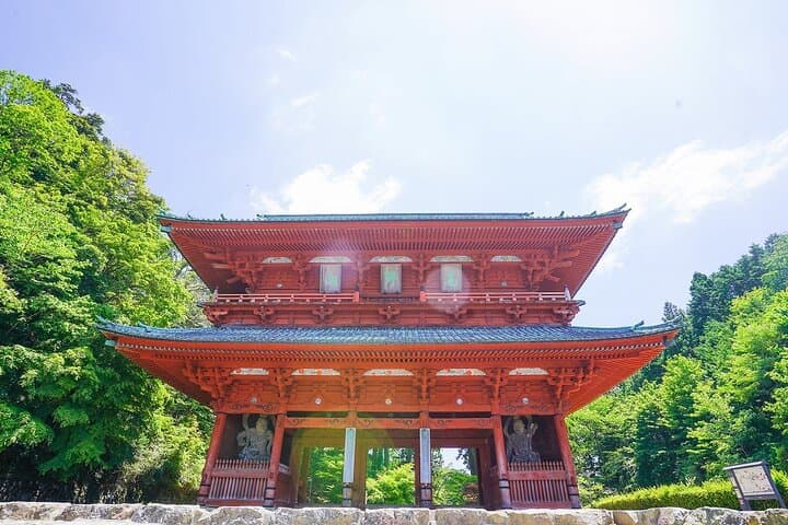 Koyasan Day Trip by Private Car from Osaka — photo 11