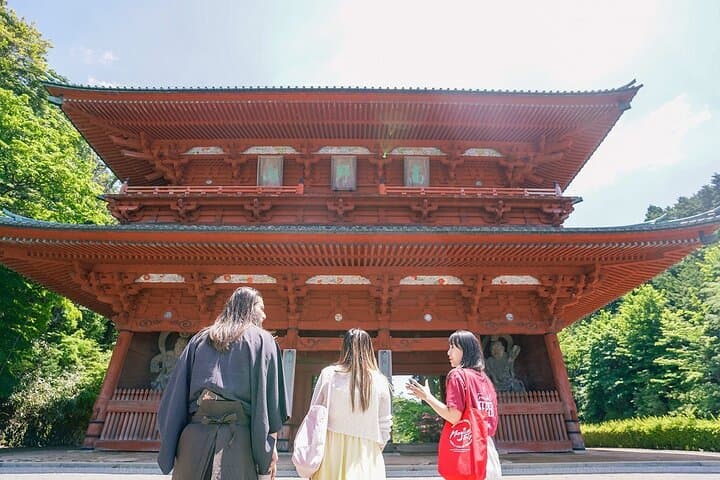 Koyasan Day Trip by Private Car from Osaka — photo 15