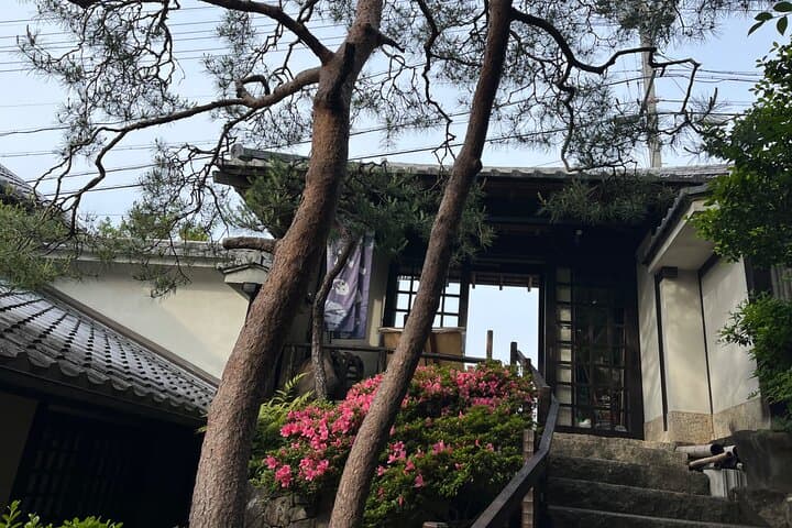 Shibori Experience and Shrine Visit Nagoya Private Guided tour — photo 13