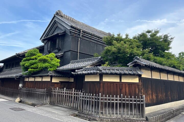 Shibori Experience and Shrine Visit Nagoya Private Guided tour — photo 12
