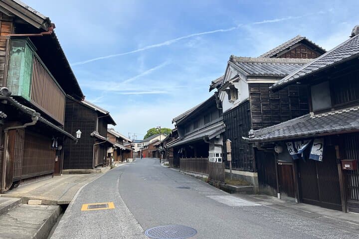 Shibori Experience and Shrine Visit Nagoya Private Guided tour — photo 15