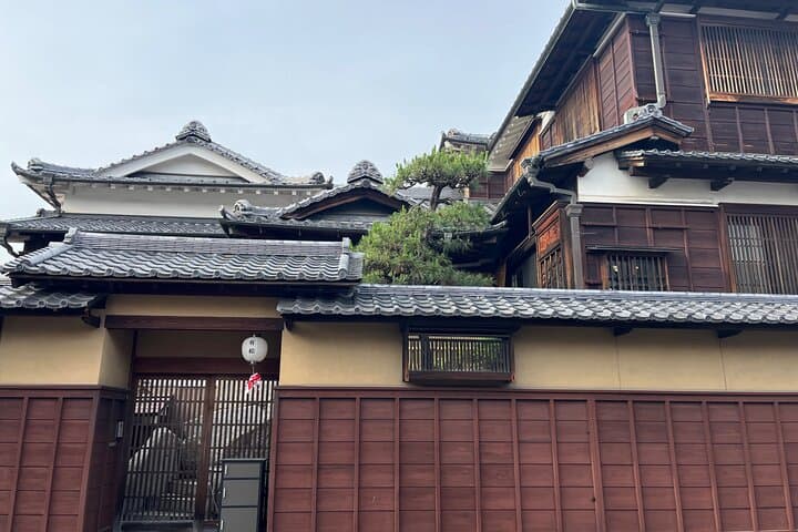 Shibori Experience and Shrine Visit Nagoya Private Guided tour — photo 16