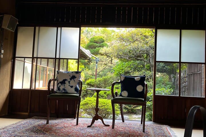 Shibori Experience and Shrine Visit Nagoya Private Guided tour — photo 19