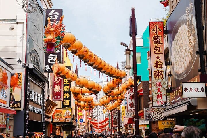 Kamakura, Enoshima & Yokohama: Private Day Trip from Tokyo — photo 4