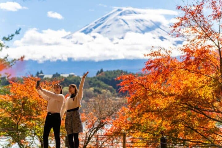 Mt. Fuji and Hakone Tour from Tokyo by Car with Local Guide — photo 3