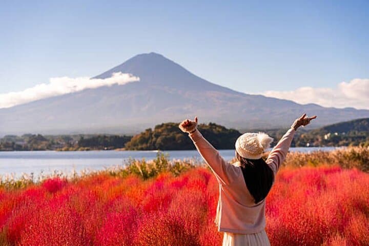 Mt. Fuji and Hakone Tour from Tokyo by Car with Local Guide — photo 4