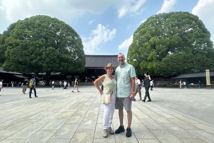 Tokyo Sightseeing/ City Tour by Private Car with English Guide — photo 9