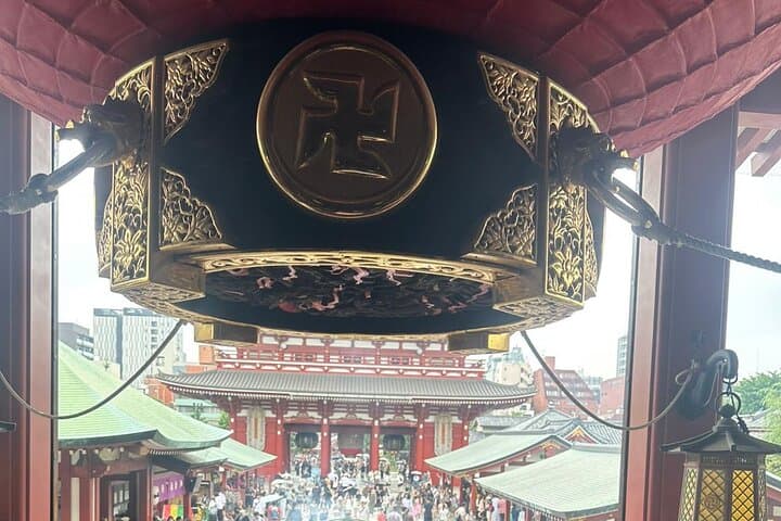 Tokyo Sightseeing/ City Tour by Private Car with English Guide — photo 10