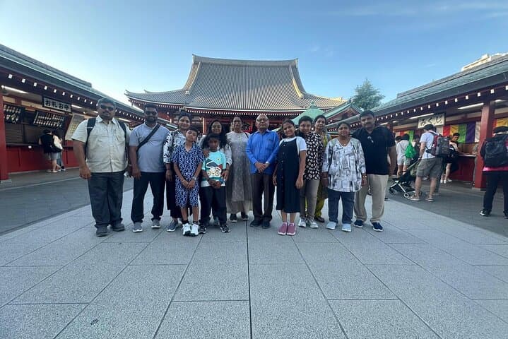 Tokyo Sightseeing/ City Tour by Private Car with English Guide — photo 13